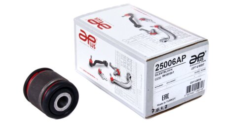 Сайлентблок цапфі Jeep Compass (MK49) (06-) APPLUS APLUS 25006AP