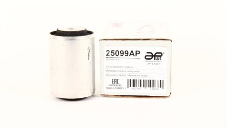 Сайлентблок заднього поперечного важеля внутрішній MB E-Class (W211) (02-09) APPLUS APLUS 25099AP