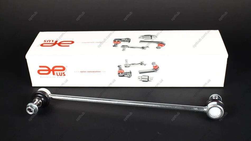 Стійка стабілізатора HD передня Mazda 3 (09-), CX-5 (11-) APPLUS APLUS 25256AP (фото 1)