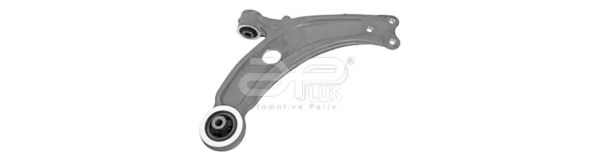 Рычаг подвески передний правый Peugeot 308 II (LB_, LP_, LW_, LH_, L3_) [09/13-06/21] (шт.) APLUS 25311AP (фото 1)