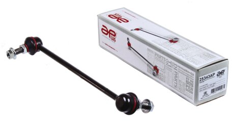 Стійка стабілізатора перед прав Nissan X-Trail (14-), Qashqai, Murano (07-)/Renault Koleos (08-) (заміна для 19574AP) APPLUS APLUS 25343AP