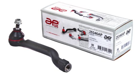 Наконечник рульової лівий Nissan X-Trail (14-), Rogue (15-) APPLUS APLUS 25346AP