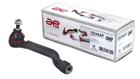 Наконечник рулевой левый Nissan X-Trail (14-), Rogue (15-) APPLUS APLUS 25346AP
