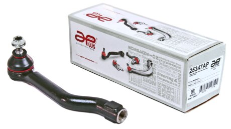 Наконечник рульової правий Nissan X-Trail (14-), Rogue (15-) / Renault Koleos II (17-) APPLUS APLUS 25347AP