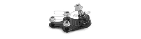 Опора шаровая Citroen C4, C5/Peugeot 3008, 5008 (16-20) APPLUS APLUS 25981AP