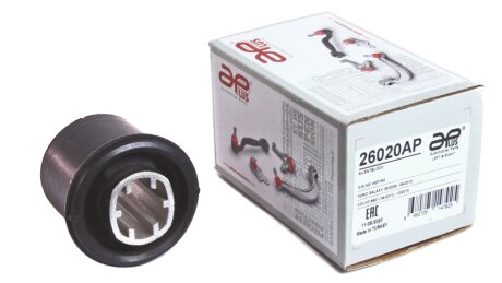 Сайлентблок підрамника задній Ford Mondeo IV седан (BA7) (07-15) APPLUS APLUS 26020AP