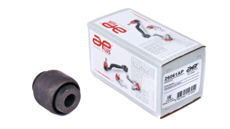 Сайлентблок важеля заднього поперечного (бумеранг) Ford Mondeo V седан (12-),Ford USA Fusion (14-) APPLUS APLUS 26061AP