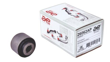 Сайлентблок рычага заднего поперечного (бумеранг) Ford Mondeo V седан (12-),Ford USA Fusion (14-) APPLUS APLUS 26062AP