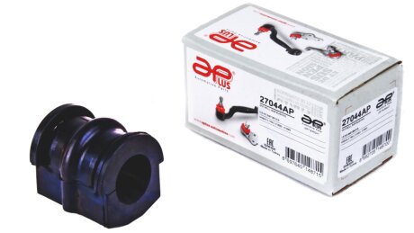 Втулка стабілізатора пер (25мм))) Nissan X-Trail (02-07) APPLUS APLUS 27044AP