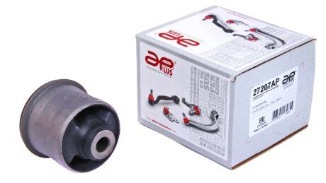 Сайлентблок задньої балки Toyota Auris (13-18) APPLUS APLUS 27207AP