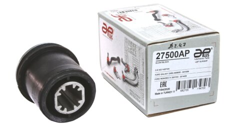 Сайлентблок підрамника задній Ford Mondeo IV седан (BA7) (07-15) APPLUS APLUS 27500AP