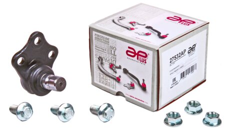 Опора кульова Renault Megane IV (B9A/M_/N_) (15-) APPLUS APLUS 27532AP