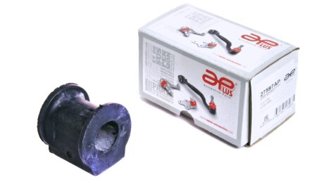 Втулка стабілізатора пер (22,5мм) Fiat Sedici (06-)/ Suzuki SX4 (EY, GY) [06/06-] APPLUS APLUS 27597AP
