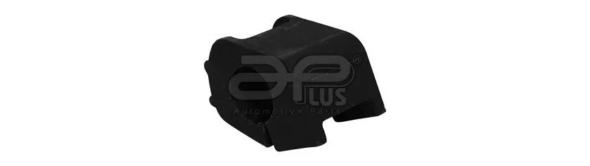 Втулка стабілізатора пер (24мм) Toyota Yaris (03-08), Yaris (_P13_) [12/10-]/ Subaru Trezia [11/10-] APPLUS APLUS 27604AP (фото 1)