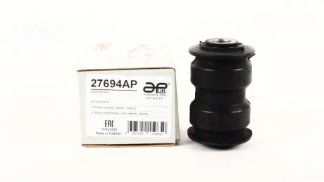 Сайлентблок передней рессоры Peugeot Boxer, Fiat Ducato (94-02) APPLUS APLUS 27694AP