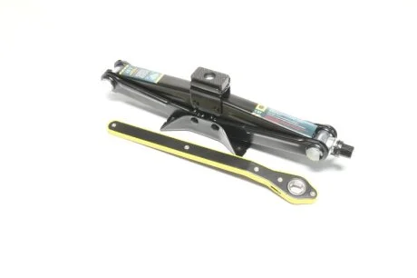 Домкрат механический 1,5т. 104/385мм. трещетка c резинкой ARMER ARM-115