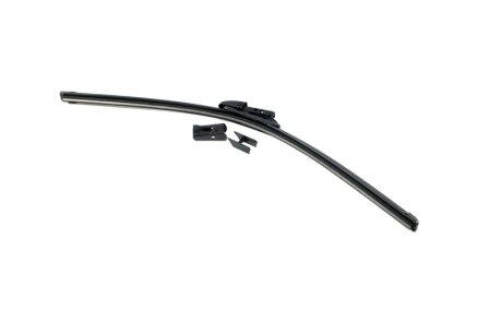 Щітка склоочисника безкаркасна 550мм. (З мультіадаптером) <> ARMER ARM-22