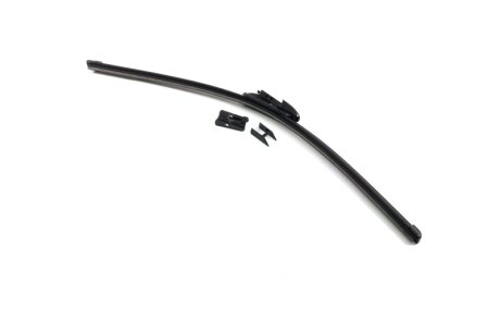 Щітка склоочисника безкаркасна 600мм. (З мультіадаптером) <> ARMER ARM-24