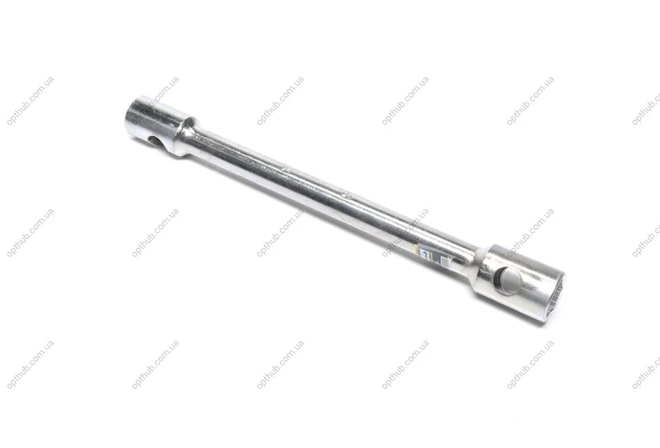 Ключ баллонный Газель,КамАЗ,Бычок (24х27) 405мм (хром) (пр-во) ARMER Arm25-2427 (фото 1)