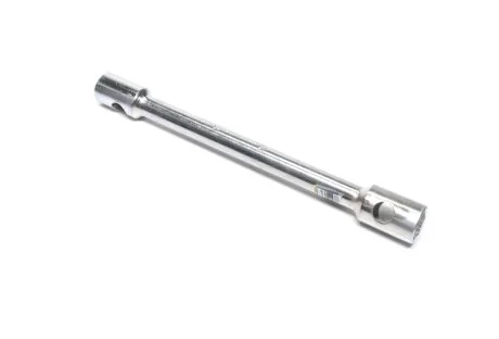 Ключ баллонный Газель,КамАЗ,Бычок (24х27) 405мм (хром) (пр-во) ARMER Arm25-2427