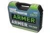 Набір інструментів 100 од. CR-V <> ARMER ARM-B0100 (фото 1)