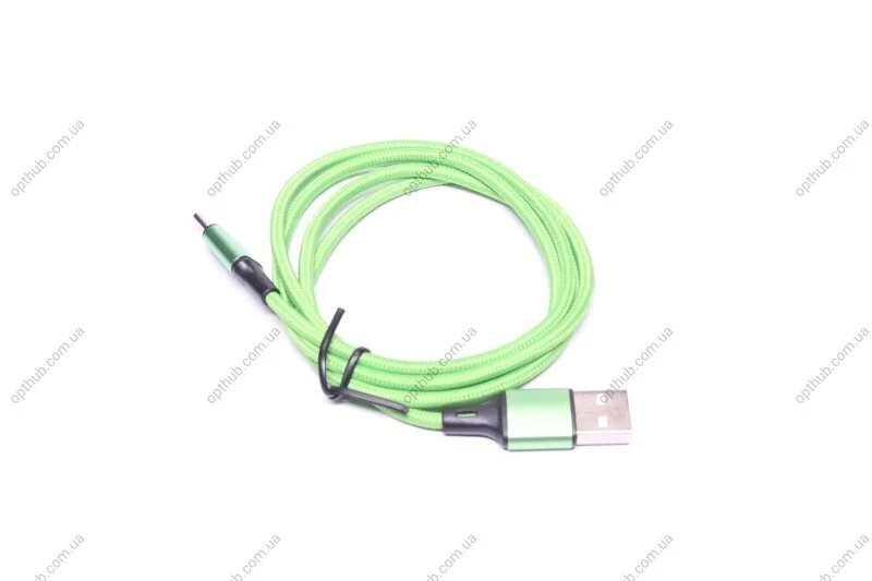 Кабель для заряджання USB Type-C (Android), 1м <> ARMER ARM-MC007 (фото 1)