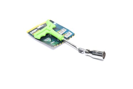 Ключ свічний,пластикова ручка, посилений 21мм <> ARMER Arm-st21