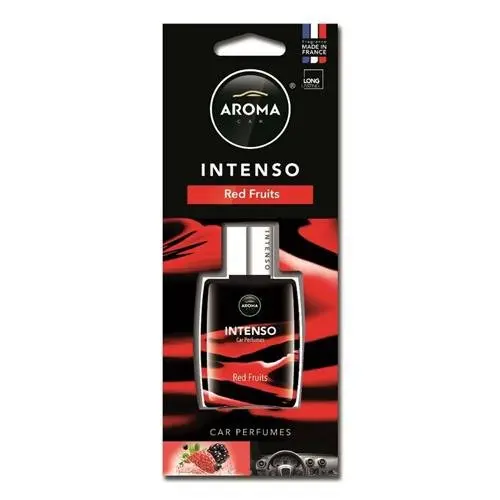 AROMA Ароматизатор Car Intenso Parfume 10g - RED FRUITS (20шт.) Aroma 63103 (фото 1)