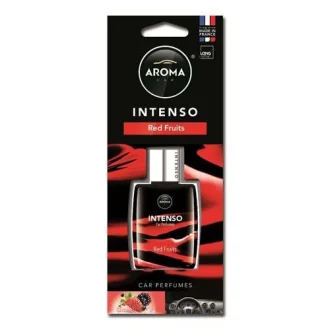 AROMA Ароматизатор Car Intenso Parfume 10g - RED FRUITS (20шт.) Aroma 63103