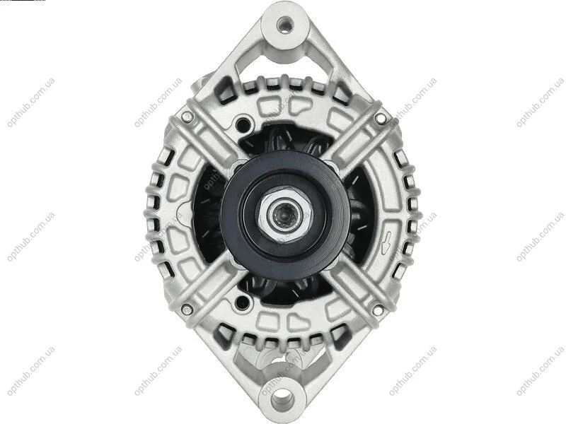 Генератор 115619 PL | REMANUFACTURED AS-PL A0066PR (фото 1)