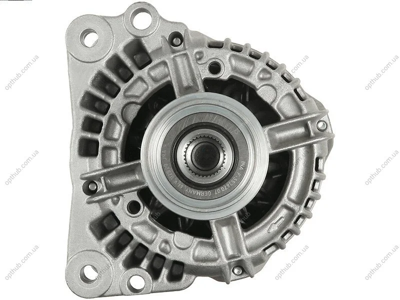 Генератор 113275 PL | REMANUFACTURED AS-PL A0233PR (фото 1)