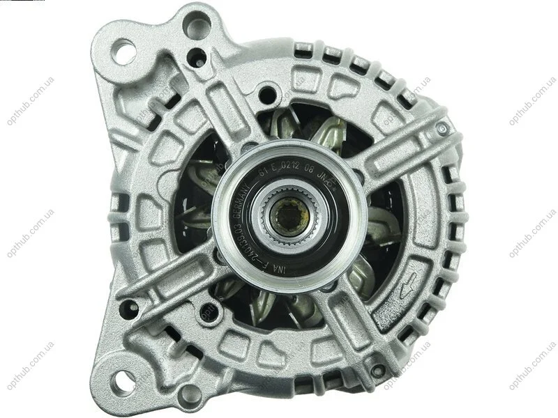 Генератор ГЕНЕРАТОР CA1985IR PL | REMANUFACTURED AS-PL A0362PR (фото 1)
