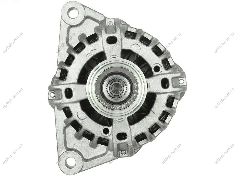 Генератор 116200 PL | REMANUFACTURED AS-PL A0569PR (фото 1)