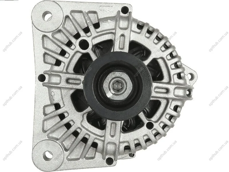 Генератор CA1768IR PL | REMANUFACTURED AS-PL A3068PR (фото 1)