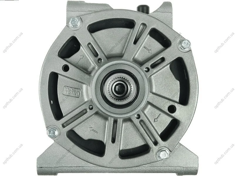 Генератор CA1680IR PL | REMANUFACTURED AS-PL A3085PR (фото 1)