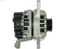 Генератор 115531 PL | REMANUFACTURED AS-PL A3220PR (фото 2)