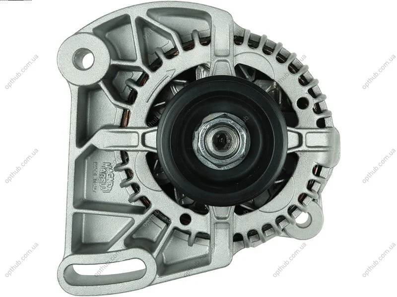 Генератор ГЕНЕРАТОР 113537 PL | REMANUFACTURED AS-PL A4111PR (фото 1)