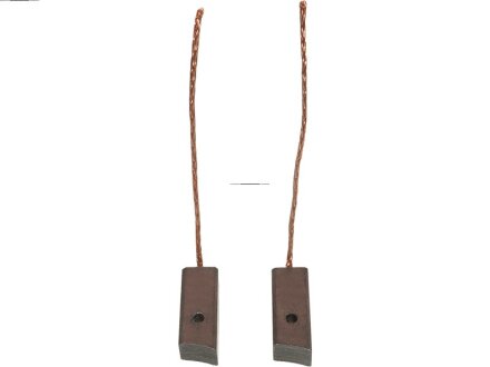 Щітка генератора AS-PL AB5008