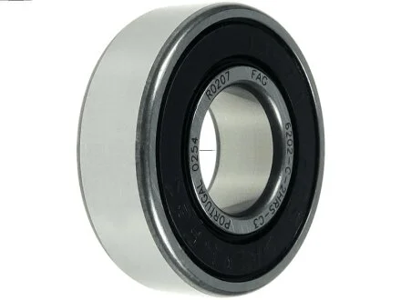 Подшипник шариковый d>30 AS-PL ABE9003(FAG)