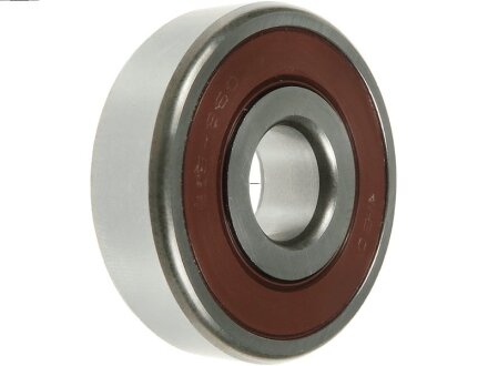 Підшипник кульковий d>30 ПІДШИПНИК КУЛЬКОВИЙ 140420 (15X47X14) PL -ua AS-PL ABE9028 (фото 1)