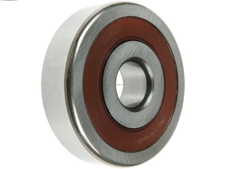 Підшипник кульковий d>30 ПІДШИПНИК КУЛЬКОВИЙ 140401 (17X62X17) PL -ua AS-PL ABE9029 (фото 1)