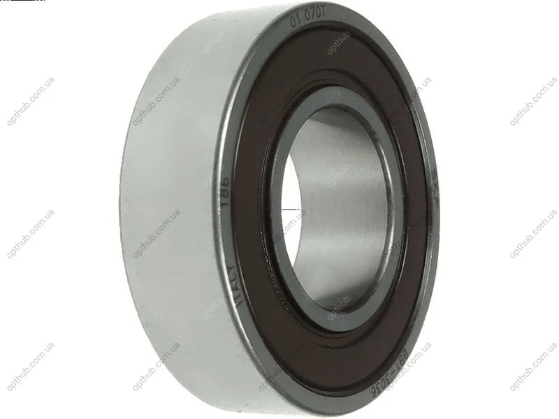 Підшипник кульковий d>30 ПІДШИПНИК КУЛЬКОВИЙ 141071 (16.96X35X10) SKF / BB1-3036 / IT -ua AS-PL ABE9039(SKF) (фото 1)