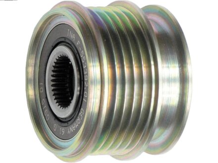 Муфта генератора 535 0121 10 | INA PL AFP0052(INA) AS-PL AFP0052(INA)