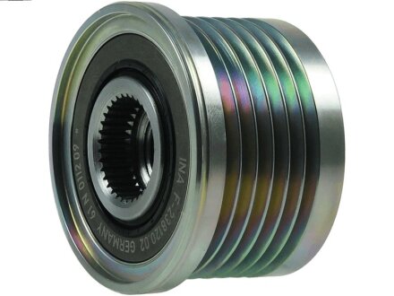 Муфта генератора 535 0088 10 | INA PL AFP0055(INA) AS-PL AFP0055(INA)