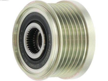 Муфта генератора 535 0103 10 | INA PL AFP0070(INA) AS-PL AFP0070(INA)