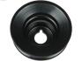Шкив ремня генератора AS-PL AP0075S (фото 3)