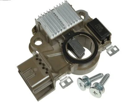 Регулятор напряжения генератора AS-PL ARE5143(MITSUBISHI)