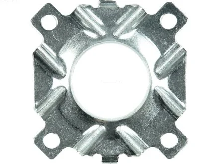 Кришка підшипника металева AS-PL ARS3016