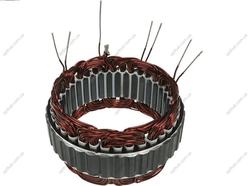 Обмотка генератора ОБМОТКА ГЕНЕРАТОРА PL AS-PL AS9003 (фото 1)