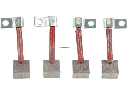 Щетка стартера BSX138-1424 PL AS-PL BSX138-142